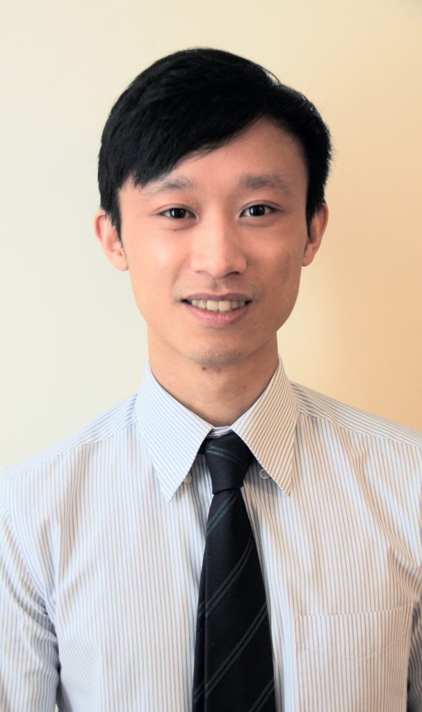 Dr Ben Chiu dentist