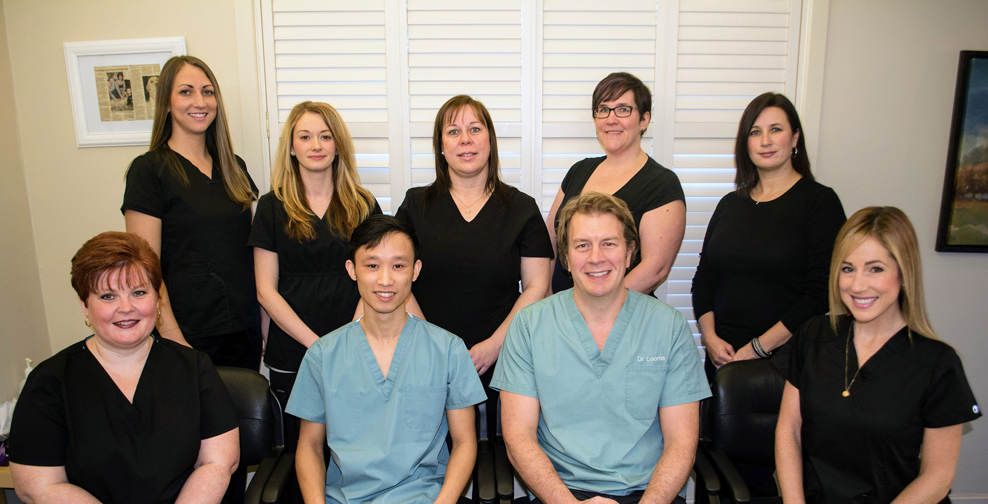 Welcome to Cayuga Family Dental Care