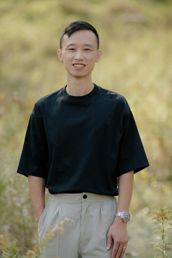 Dr. Benjamin Chiu